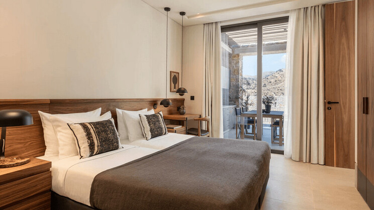 Domes of Elounda, Autograph Collection, Crete